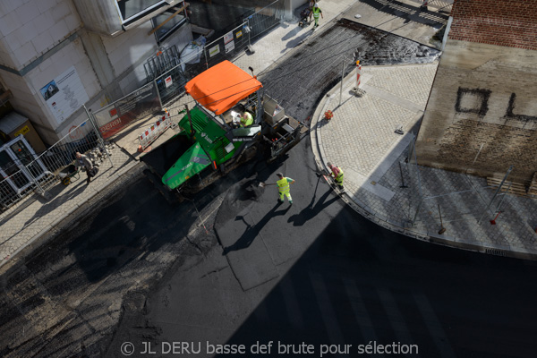 tour des finances à Liège